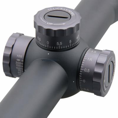 Оптичний приціл Vector Optics Marksman 6-24x50 (30mm) FFP (SCFF-26)