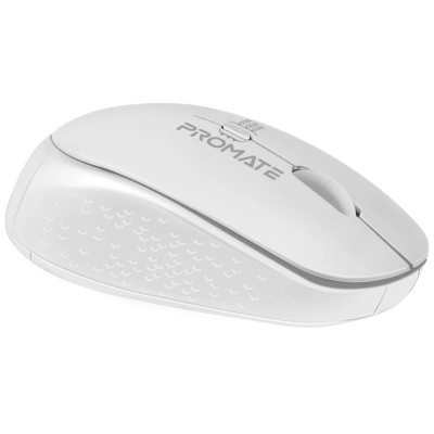 Мишка Promate Tracker Wireless White (tracker.white)