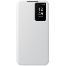 Чохол до мобільного телефона Samsung S24+ Smart View Wallet Case White (EF-ZS926CWEGWW)