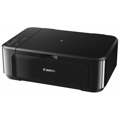 Багатофункціональний пристрій Canon PIXMA MG3640S BLACK (0515C107)