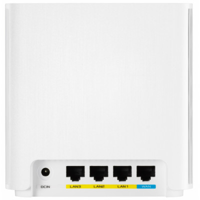 Точка доступу Wi-Fi ASUS XD6-2PK-WHITE