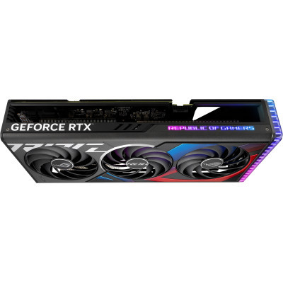 Відеокарта ASUS GeForce RTX4070 SUPER 12Gb ROG STRIX GAMING (ROG-STRIX-RTX4070S-12G-GAMING)