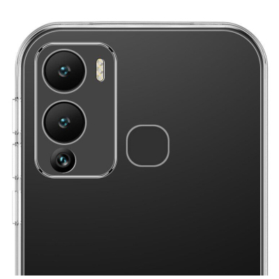 Чохол до мобільного телефона BeCover Infinix Hot 12і (X665B) Transparancy (708640)