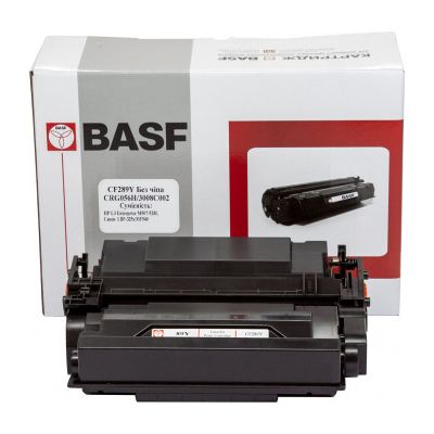 Картридж BASF HP LJ Enterprise M507/M528dn/M528f CF289Y без чипа (BASF-KT-CF289Y-WOC)