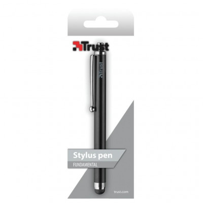 Стилус Trust Stylus Pen, Black (17741_TRUST)
