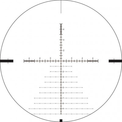 Оптичний приціл Vortex Diamondback Tactical 6-24х50 FFP сітка E (DBK-10029)