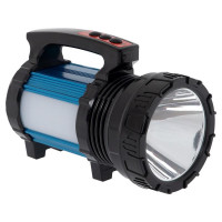 Ліхтар Stenson світлодіодний акумулятор 4800mah Синій (Stenson Bb-017 blue)