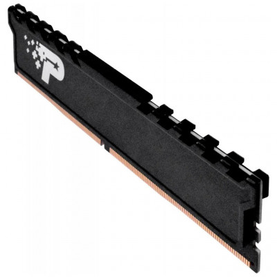 Модуль пам'яті для комп'ютера DDR4 16GB 3200 MHz Signature Line Premium Patriot (PSP416G320081H1)