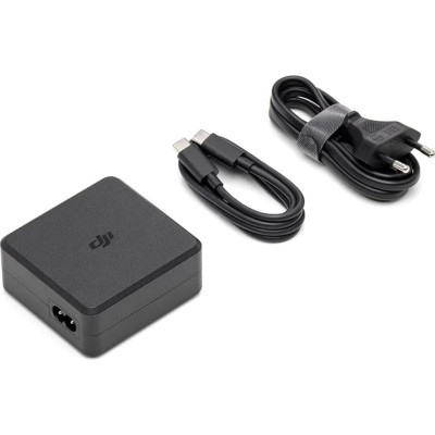 Зарядний пристрій для дрона DJI Charging Hub USB-C 100W for Mavic 3 (CP.EN.00000425.01)