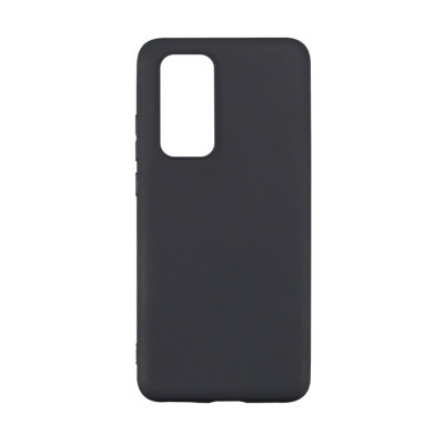 Чохол до мобільного телефона Armorstandart Matte Slim Fit для Huawei P40 Black (ARM56271)