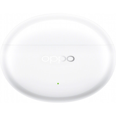 Навушники Oppo Enco Air4 Pro Moonlight White (ETEA1 Moonlight White)