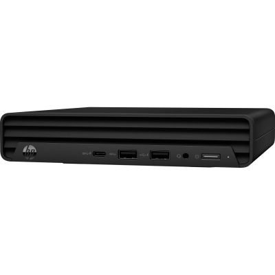 Комп'ютер HP Pro Mini 260 G9 / i3-1215U, 8, 256, K&M, WiFi (6B2W4EA)