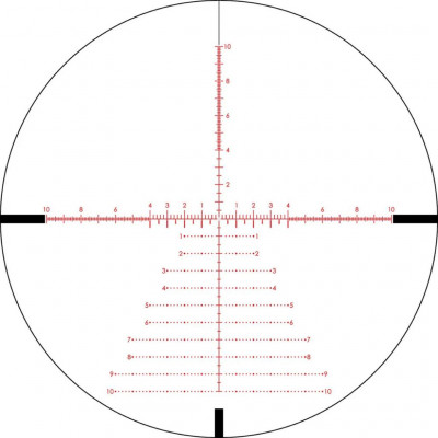 Оптичний приціл Vortex ¶Viper PST Gen II 5-25x50 F1 сітка EBR-7 (PST-5259)