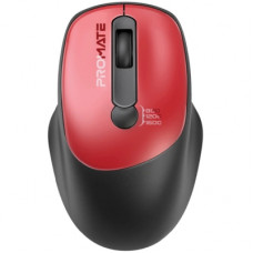 Мишка Promate UniGlide Wireless Red (uniglide.red)