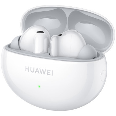 Навушники Huawei FreeBuds 6i White (55037552)