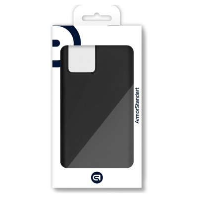 Чохол до мобільного телефона Armorstandart Matte Slim Fit Oscal C30 Pro Black (ARM69506)