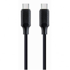 Дата кабель USB-C to USB-C 1.5m 100W Cablexpert (CC-USB2-CMCM100-1.5M)