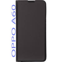 Чохол до мобільного телефона BeCover Exclusive New Style для Oppo A60 Black (711804)