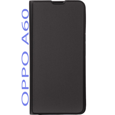Чохол до мобільного телефона BeCover Exclusive New Style для Oppo A60 Black (711804)