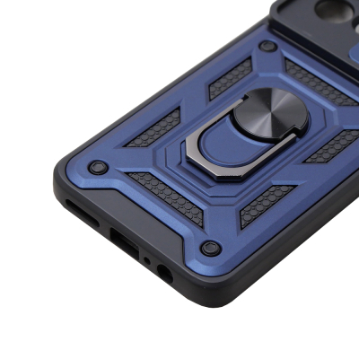 Чохол до мобільного телефона BeCover Military Realme C65 Blue (712181)