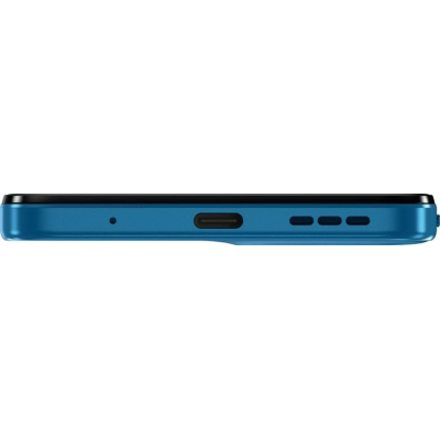 Мобільний телефон Motorola G04s 4/128GB Satin Blue (PB360042UA)