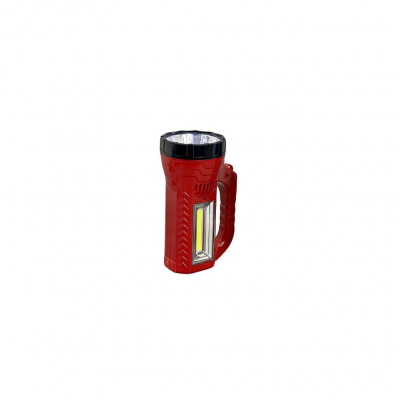 Ліхтар Stenson світлодіодний акумулятор 800mah Червоний (Stenson SW-785WCOB red)
