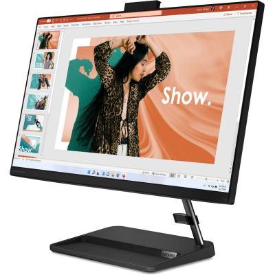 Комп'ютер Lenovo IdeaCentre AiO 3 24IAP7 / i3-1215U, 12, 512 (F0GH01F3UO)