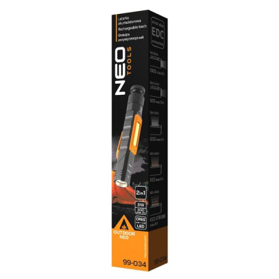 Ліхтар Neo Tools 99-034