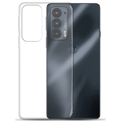 Чохол до мобільного телефона BeCover Motorola Moto Edge 20 Transparancy (708647)