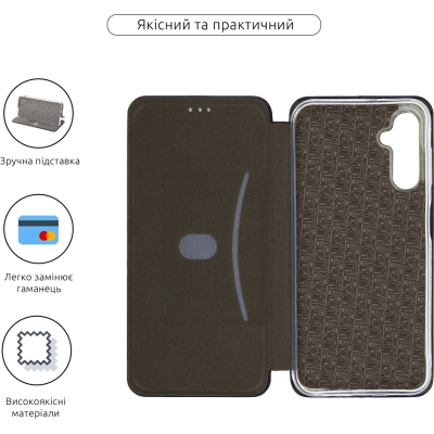 Чохол до мобільного телефона Armorstandart G-Case Samsung A14 4G / A14 5G Midnight Blue (ARM70480)