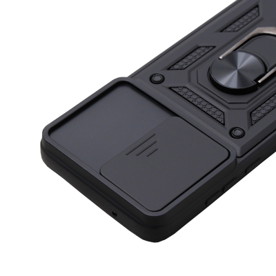 Чохол до мобільного телефона BeCover Military Realme Note 50 Black (712182)