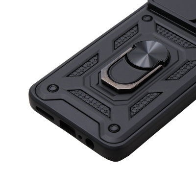 Чохол до мобільного телефона BeCover Military Realme Note 50 Black (712182)