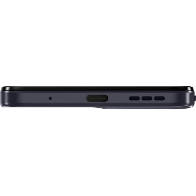 Мобільний телефон Motorola G04s 4/128GB Concord Black (PB360041UA)