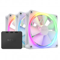 Кулер до корпусу NZXT F120RGB Triple (White) (RF-R12TF-W1)