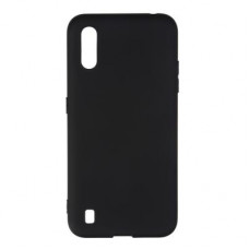 Чохол до мобільного телефона Armorstandart Matte Slim Fit для Samsung A01 2019 (A015) Black (ARM56137)
