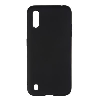 Чохол до мобільного телефона Armorstandart Matte Slim Fit для Samsung A01 2019 (A015) Black (ARM56137)