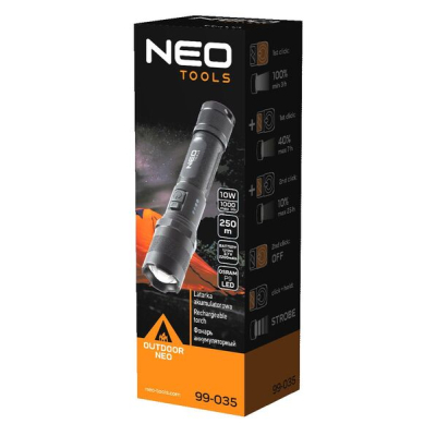 Ліхтар Neo Tools 99-035