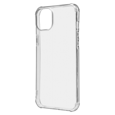 Чохол до мобільного телефона Armorstandart Air Force Apple iPhone 15 Plus Transparent (ARM69324)