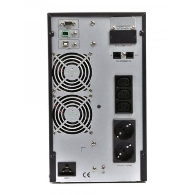Пристрій безперебійного живлення EnerGenie EG-UPSO-3000 3000VA 2700W (EG-UPSO-3000)