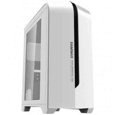 Корпус Gamemax H601-WB