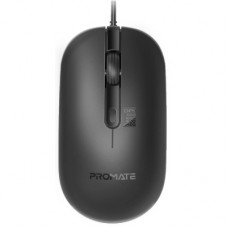 Мишка Promate CM-2400 USB Black (cm-2400.black)