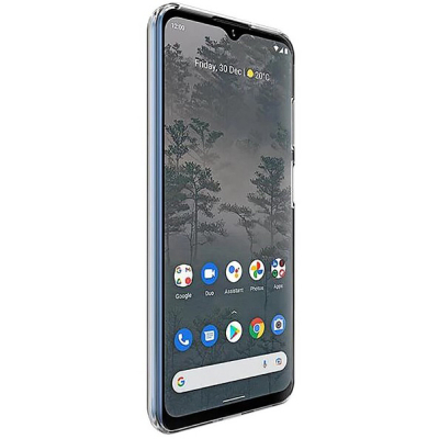 Чохол до мобільного телефона BeCover Nokia G60 5G Transparancy (708648)