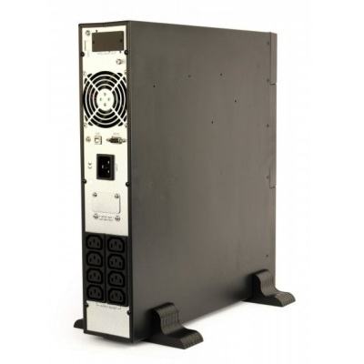 Пристрій безперебійного живлення EnerGenie EG-UPSO-RACK-2000 2000VA 1800W (EG-UPSO-RACK-2000)