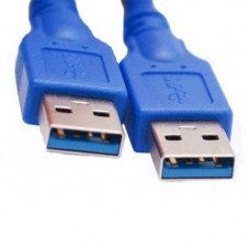 Дата кабель USB 3.0 AM/AM 1.5m Extradigital (KBU1629)