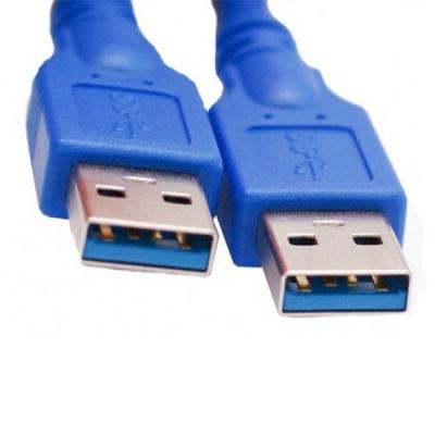 Дата кабель USB 3.0 AM/AM 1.5m Extradigital (KBU1629)