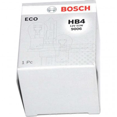 Автолампа Bosch галогенова 51W (1 987 302 808)