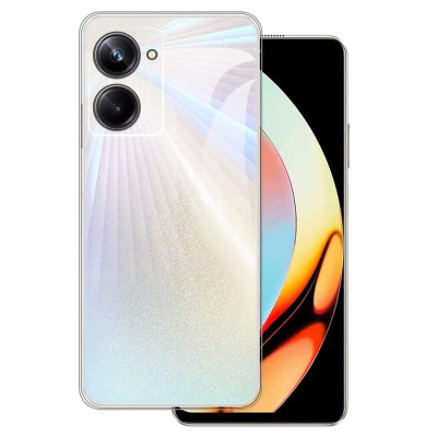 Чохол до мобільного телефона BeCover Realme 10 Transparancy (708670)