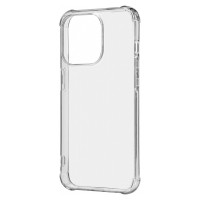 Чохол до мобільного телефона Armorstandart Air Force Apple iPhone 15 Pro Transparent (ARM69323)