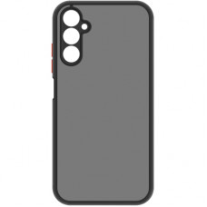 Чохол до мобільного телефона MAKE Samsung A05s Frame Black (MCF-SA05SBK)