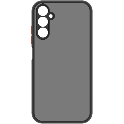 Чохол до мобільного телефона MAKE Samsung A05s Frame Black (MCF-SA05SBK)